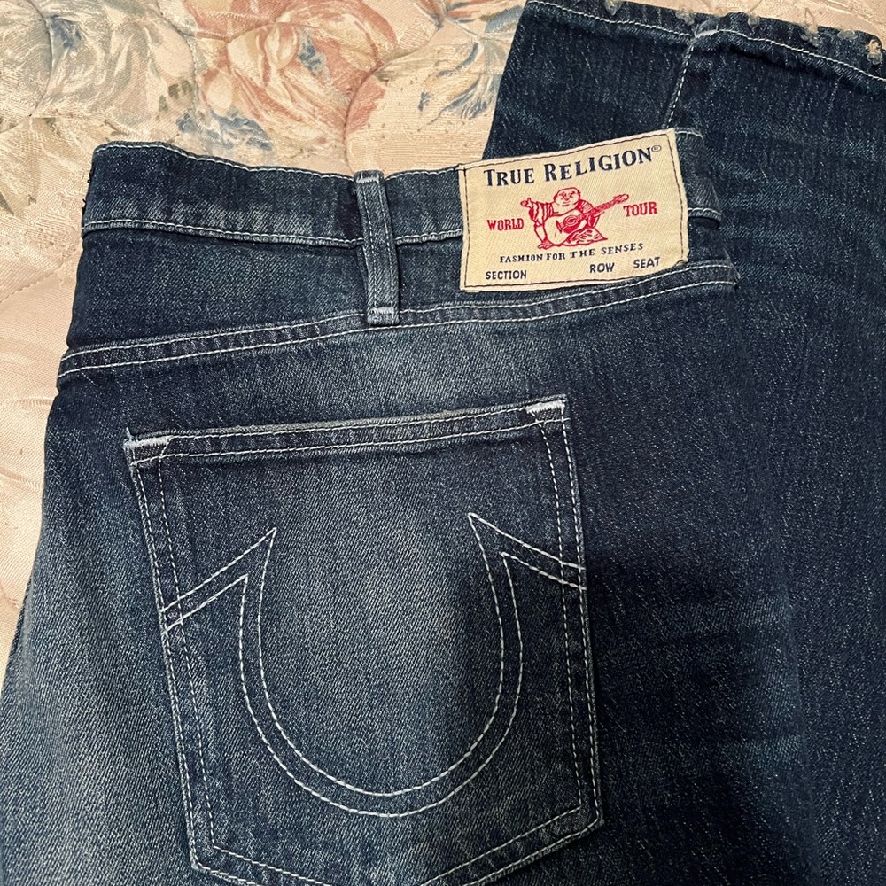 True Religion Skinny Jeans size 46/34